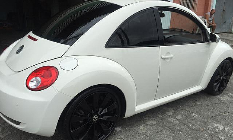 New Beetle 2008 Inte...