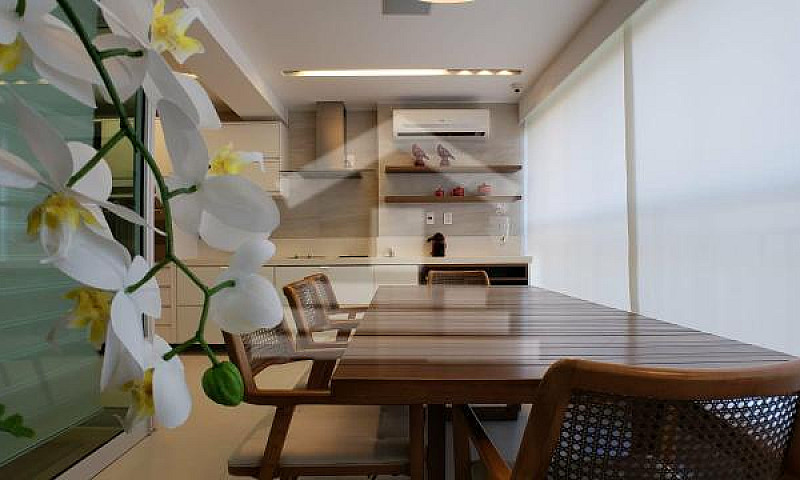 (Gm) Apartamento Na ...