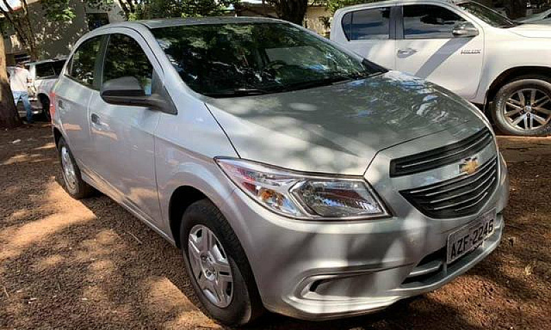 Onix Ls 2015 Unico D...