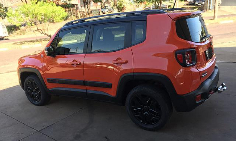 Jeep Renegade Thawk ...