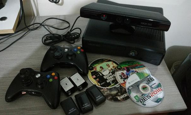 Xbox 360 Destravado ...