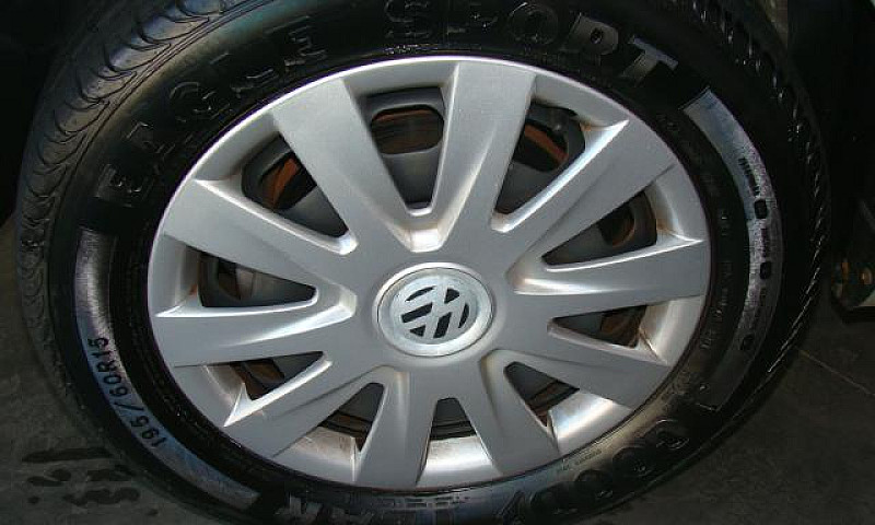 Volkswagen Fox 2010/...