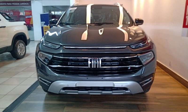 Fiat Toro Nova Volca...