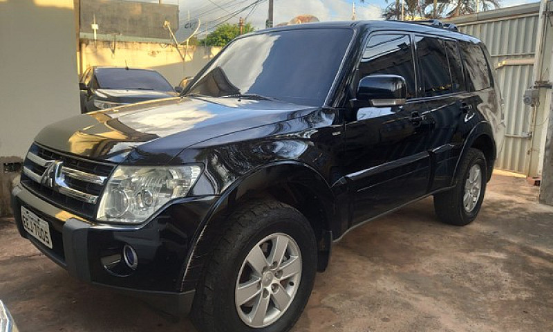 Pajero Full 2008 3.2...