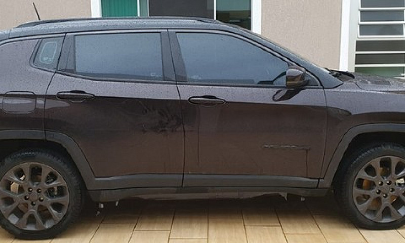 Jeep Compass Limited...