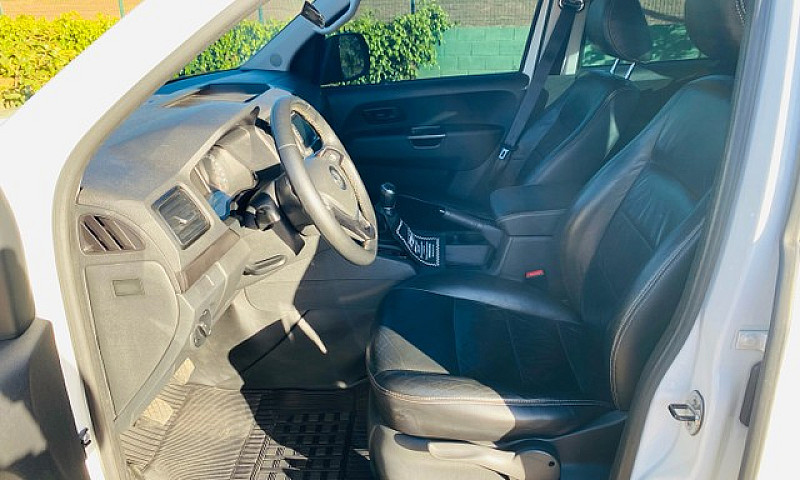 Linda Amarok Mec 4X4...
