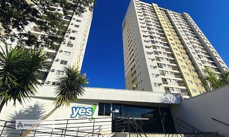 Apartamento 2 Quarto...