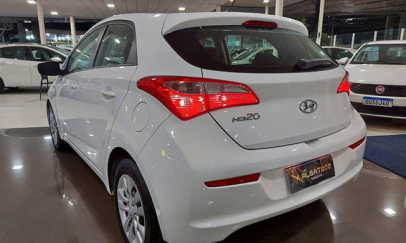 Hyundai Hb20 1.0 Com...