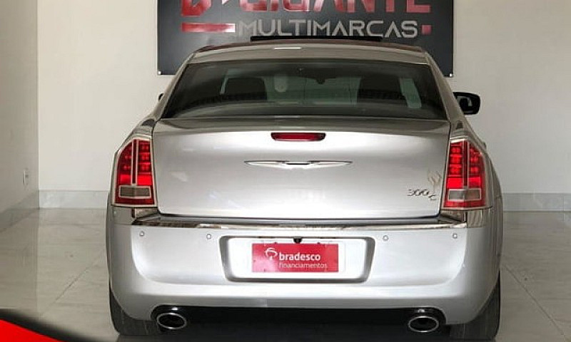 Chrysler 300C 3.6L V...