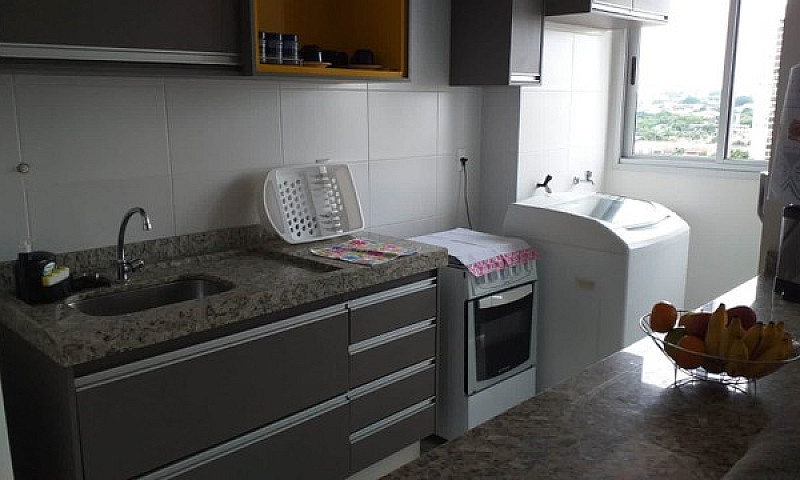 Apartamento 2 Quarto...