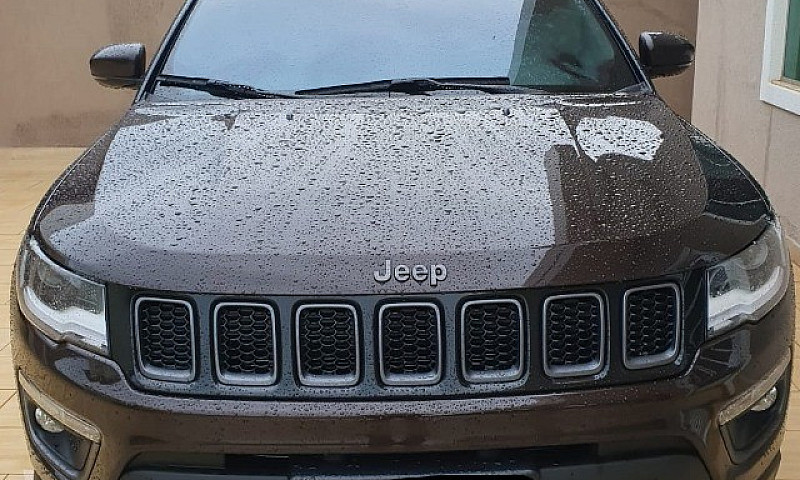 Jeep Compass Limited...