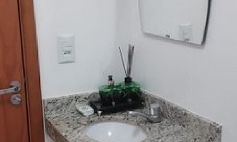 Apartamento 2 Quarto...