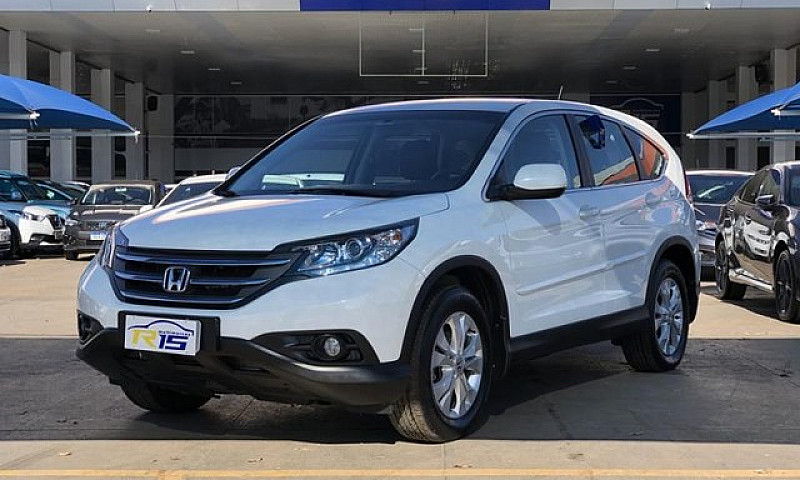 Honda Cr-V Lx Flex 2...