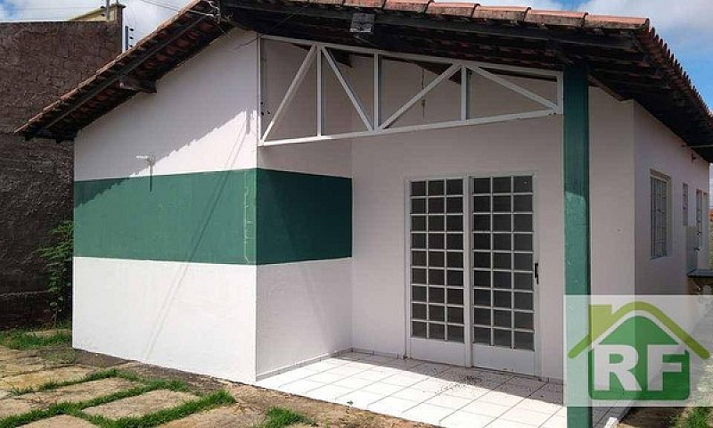 Casa Com 3 Dormitóri...