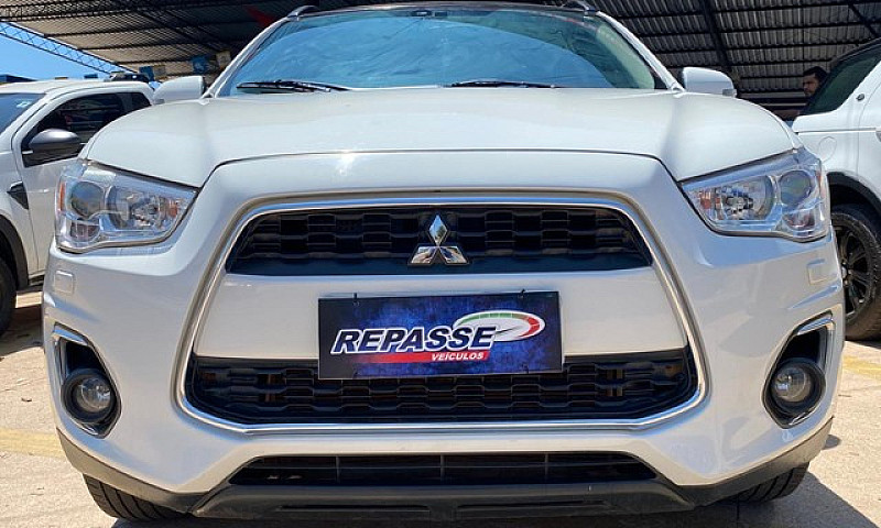 Asx 2015 4X4 Aut Rep...