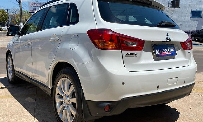 Asx 2015 4X4 Aut Rep...