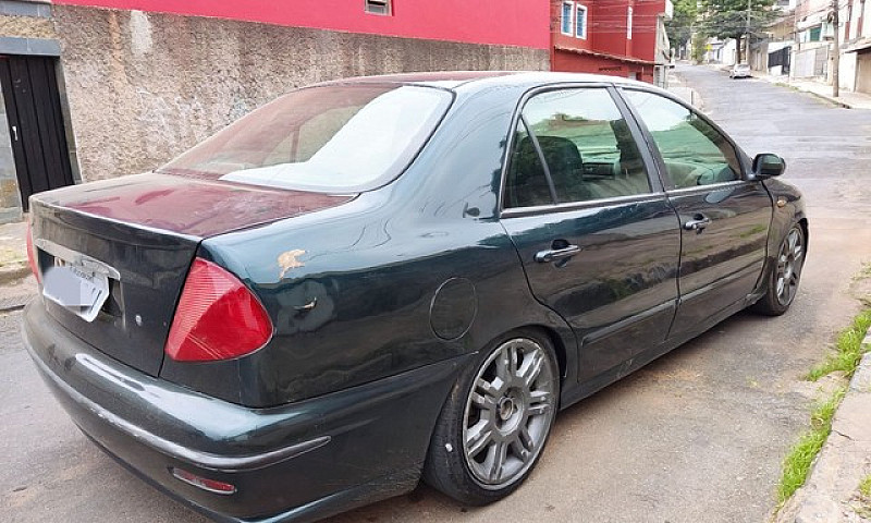 Fiat Marea Hlx 2.4 M...