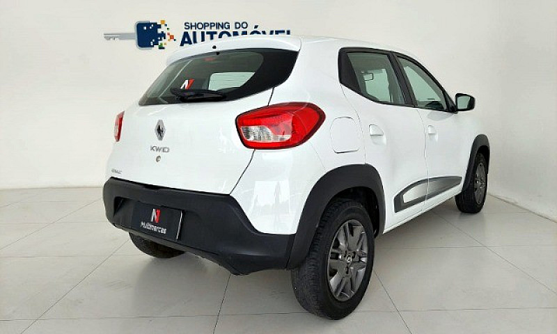 Renault Kwid Intense...