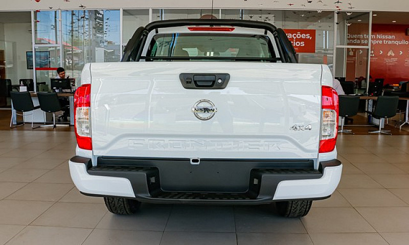Nissan Frontier 2.3 ...