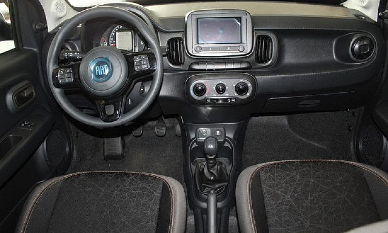 Fiat Mobi 1.0 Evo Fl...