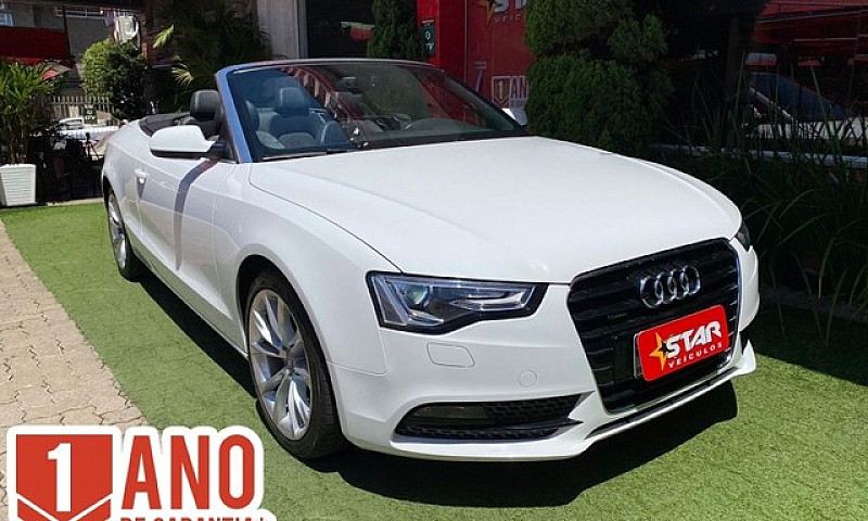 Audi A5 Cabrio 2.0 2...