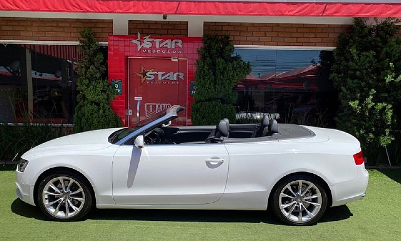 Audi A5 Cabrio 2.0 2...