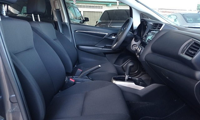 Honda Fit Lx 1.5 Aut...