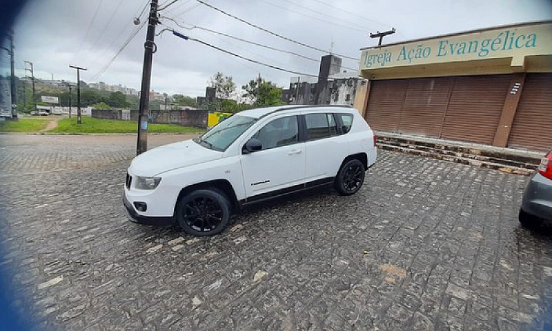 Jeep Compass Sport 2...