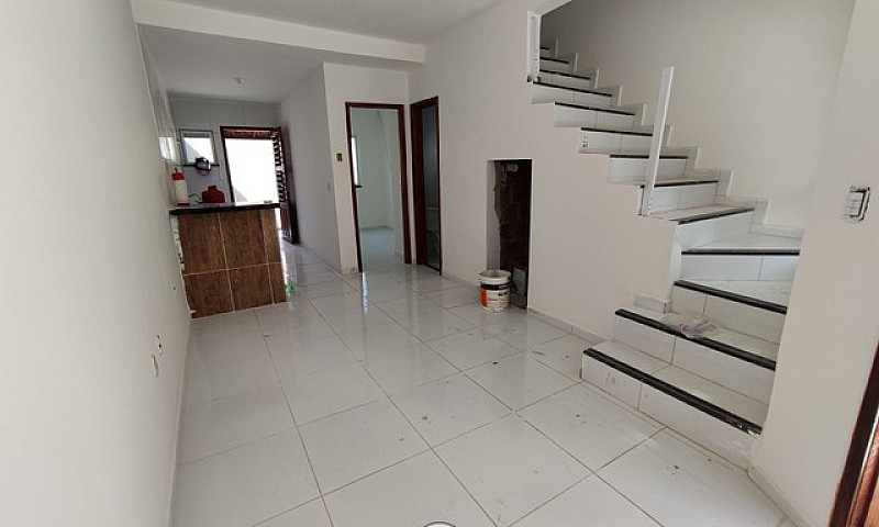 Casa 3 Quartos - Luz...