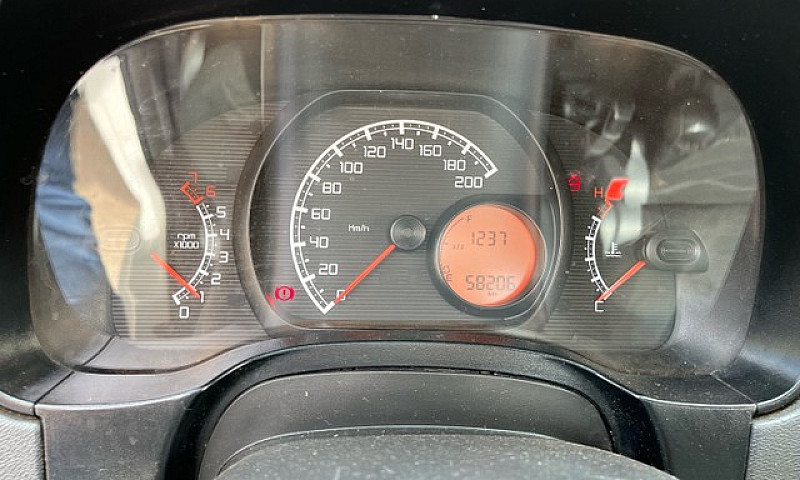 Fiat Strada Hard Wor...