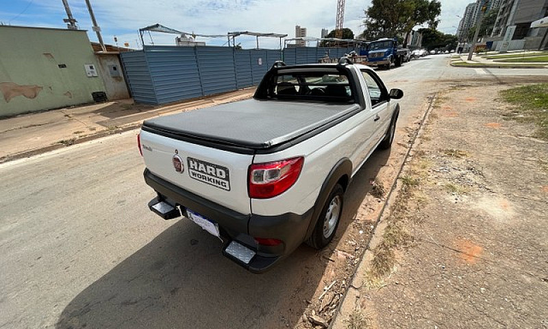 Fiat Strada Hard Wor...