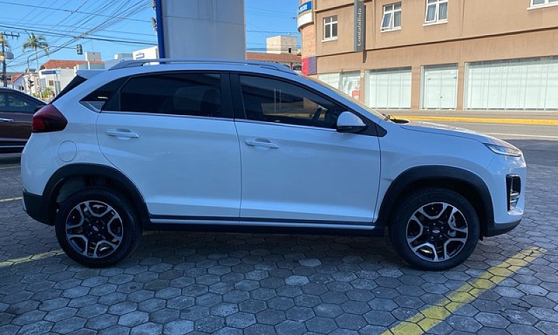 Tiggo 3X Pro 1.0 Tur...