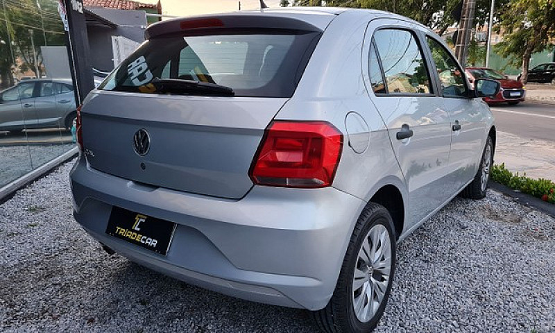 Gol 2020 1.6 Flex Co...