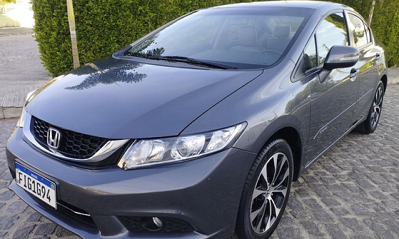 Honda Civic Lxr 2.0 ...