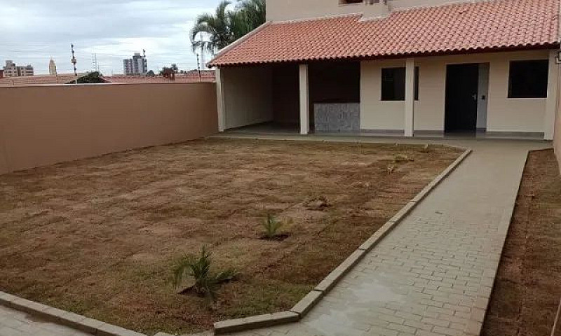 Casa Para Venda Em A...