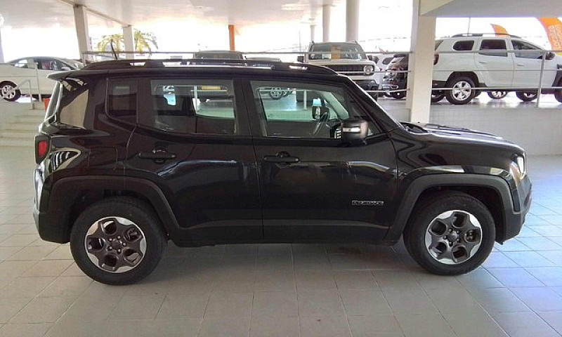 Jeep Renegade Std 1....