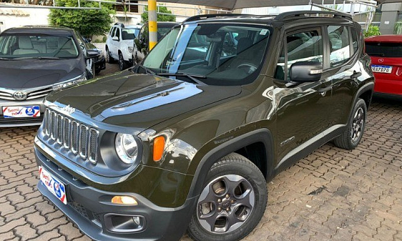Jeep Renegade 1.8 Fl...
