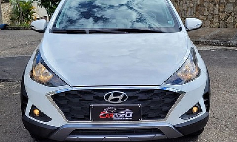 Hyundai Hb20X Evolut...