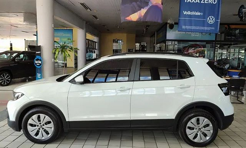 Volkswagen T-Cross S...