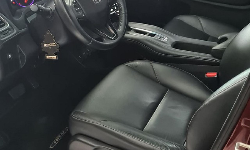 Honda Hr-V Elx 2018...