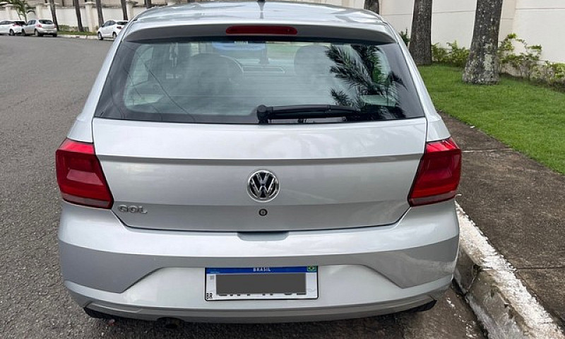 Gol 1.0 12V 2021 Ipv...