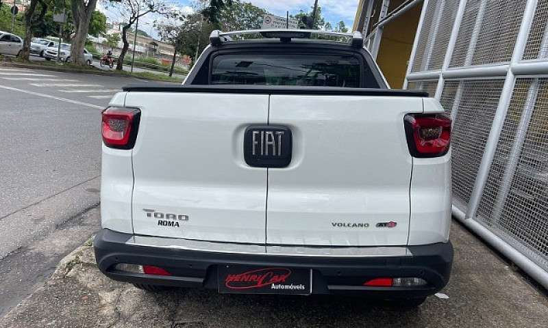 Fiat Toro 2.0 Volcan...