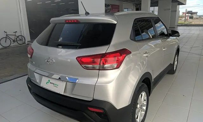 Hyundai Creta 1.6 At...