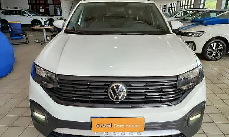 Volkswagen T-Cross S...