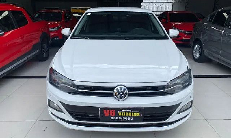 Vw Polo 18/19 Tsi Hi...