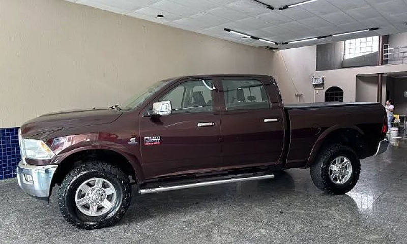 Dodge Ram 2012 6.7 2...