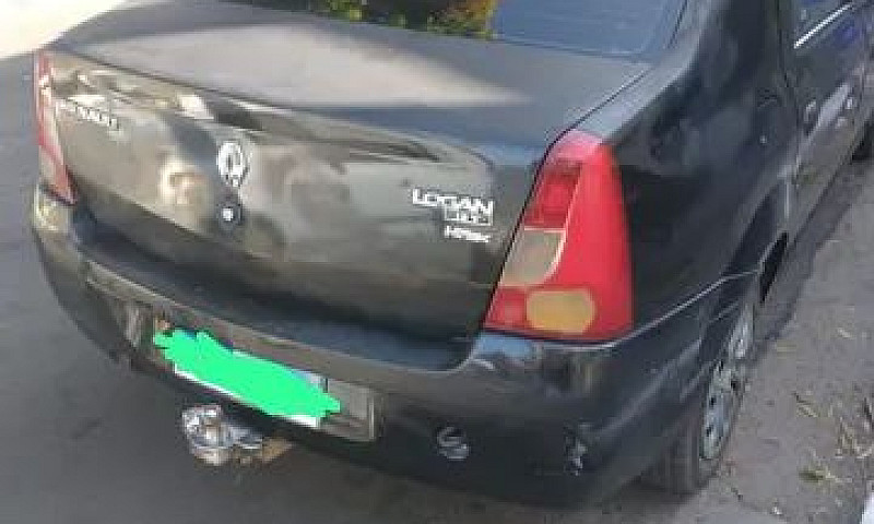 Renault Logan 1.0 ...