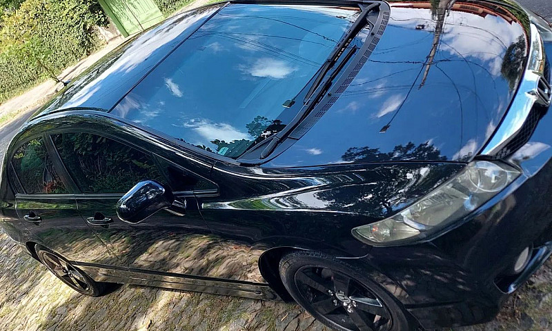 Honda Civic Sedan Lx...