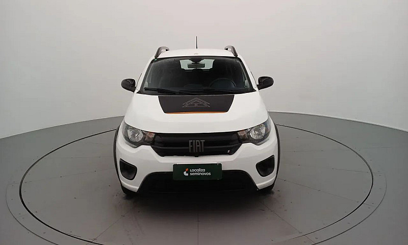 Fiat Mobi 2024 1.0 E...