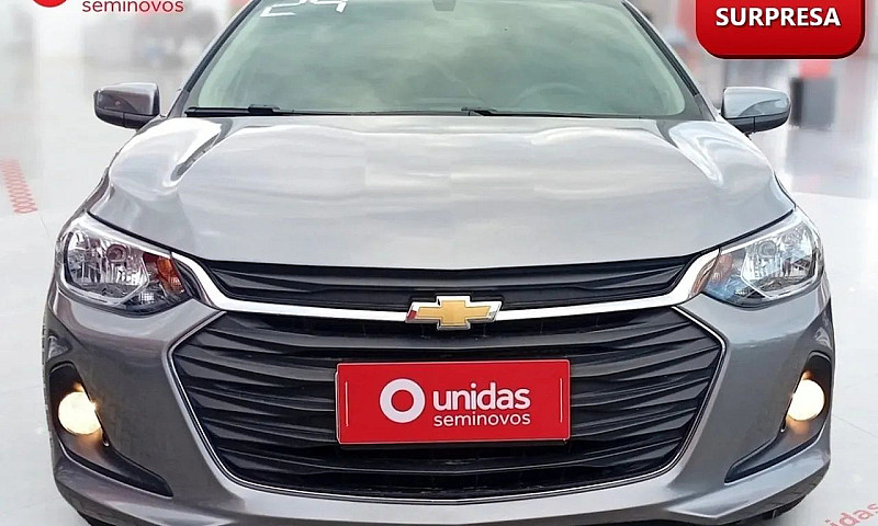 Chevrolet Onix Hatch...